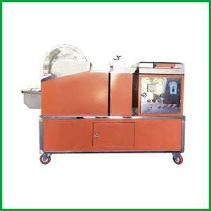 現烤現賣魷魚絲機